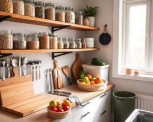 Tipps für eine plastikfreie Küche