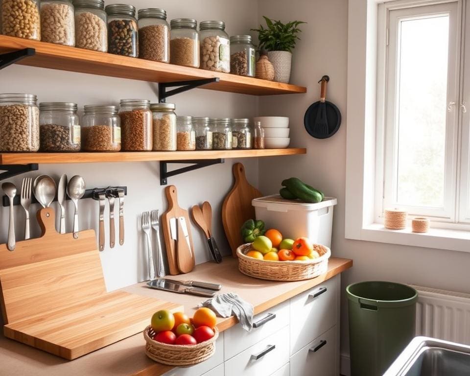 Tipps für eine plastikfreie Küche