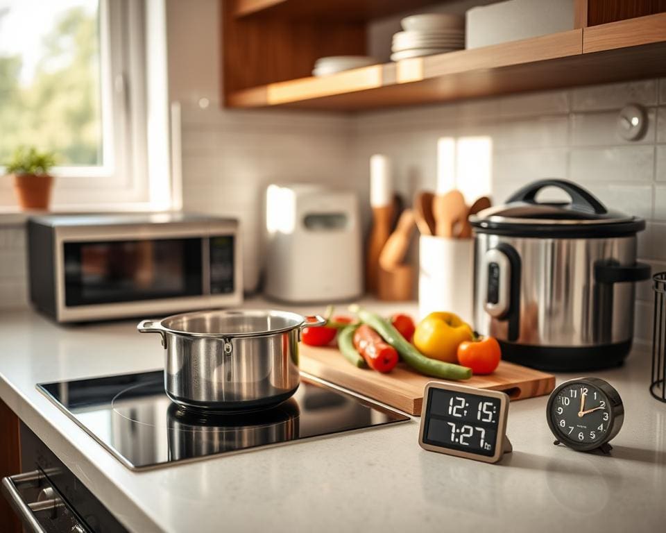 Tipps für energieeffizientes Kochen