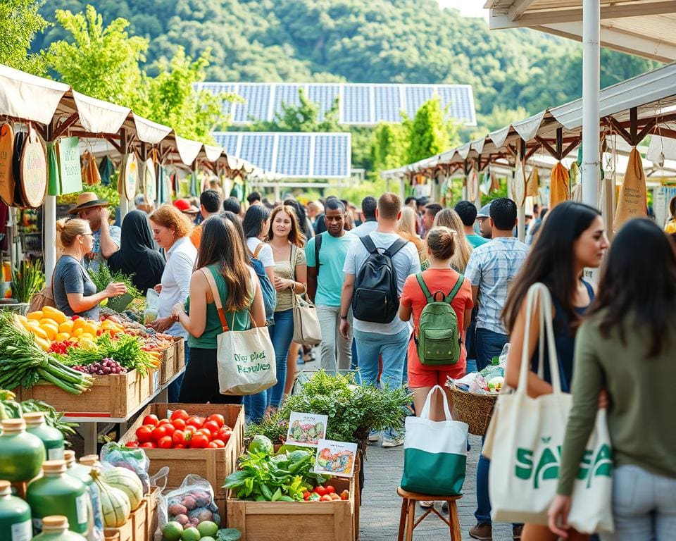 Tipps für nachhaltigen Konsum
