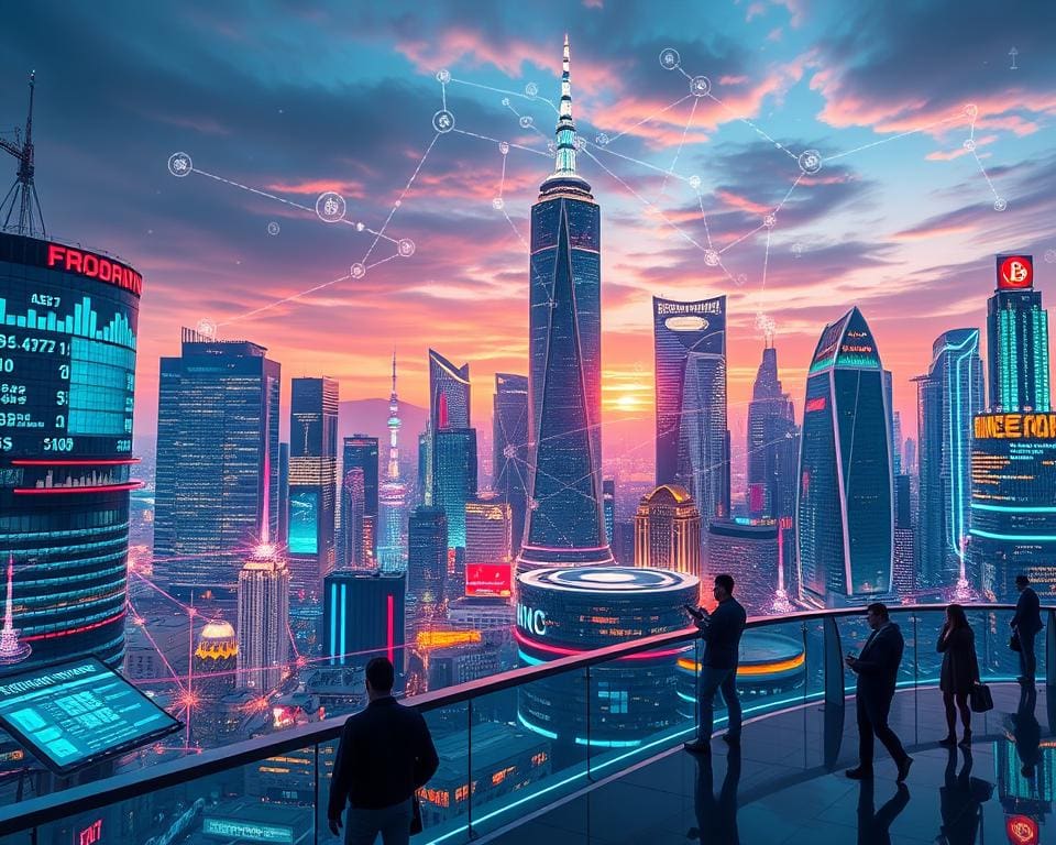 Trends im Finanzsektor