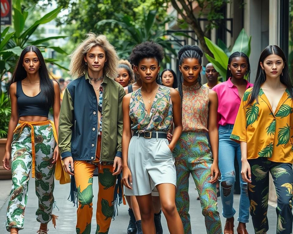 Trends in der nachhaltigen Fashion Trends in der nachhaltigen Fashion