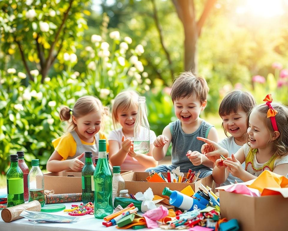 Umweltbewusstsein für Kinder Umweltbewusstsein für Kinder