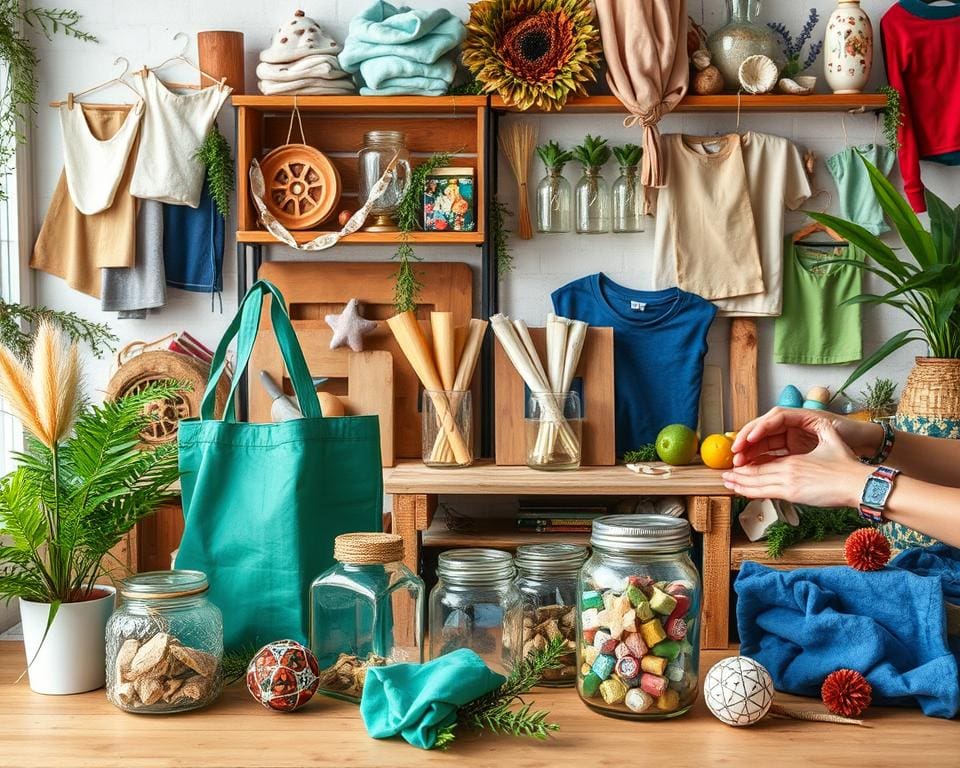 Upcycling Ideen für umweltfreundliches Schenken Upcycling Ideen für umweltfreundliches Schenken