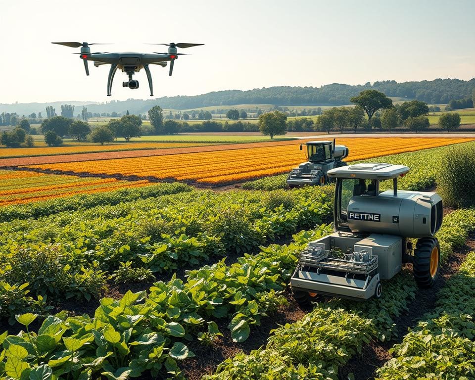 Vorteile der Automatisierung in der Landwirtschaft