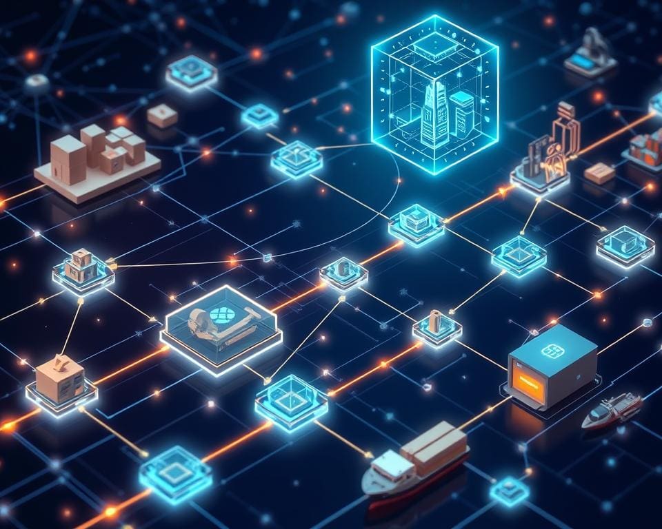 Vorteile der Blockchain im Supply-Chain-Management