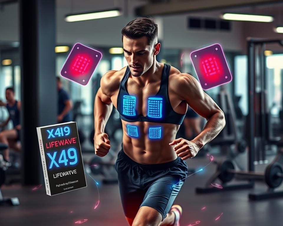 Vorteile der LifeWave X49 für Sport und Fitness