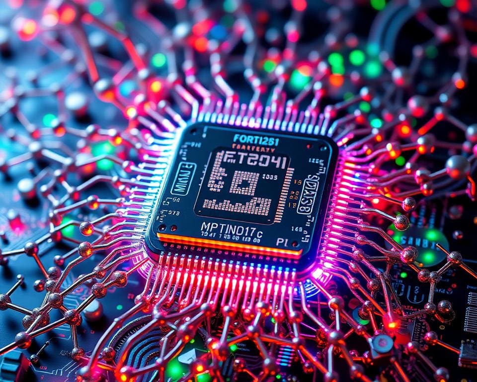 Vorteile der Nanotechnologie in der Prozessorherstellung Vorteile der Nanotechnologie in der Prozessorherstellung