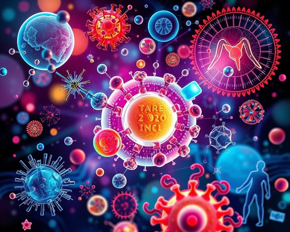 Vorteile von Nanotechnologie in der medizinischen Forschung