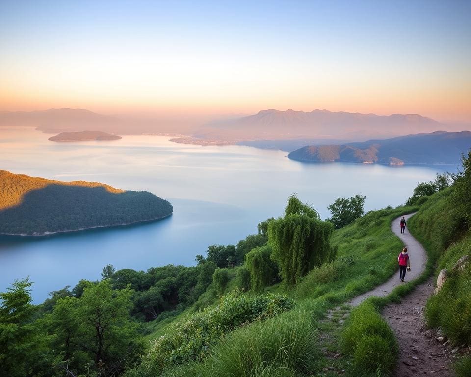 Wandern am Bodensee: Natur und Ruhe genießen