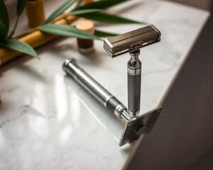 Warum Edelstahl-Rasierhobel langlebiger sind