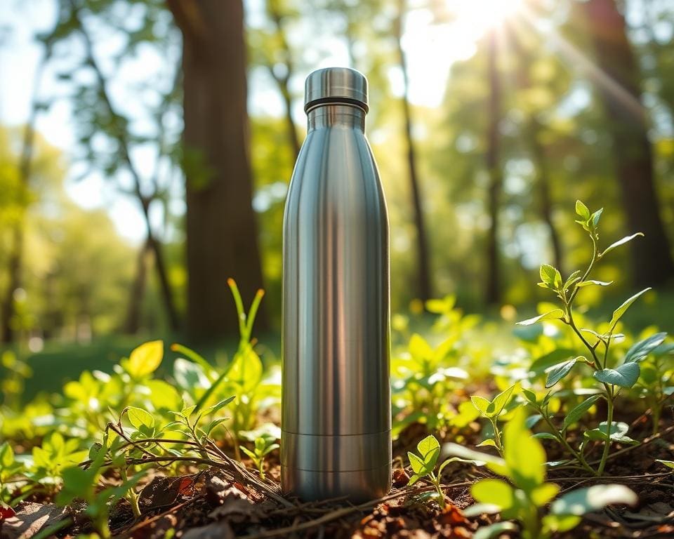 Warum Edelstahl-Trinkflaschen im Trend liegen