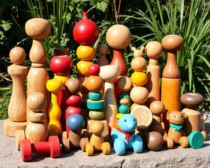 Warum Holzspielzeug eine gute Wahl ist