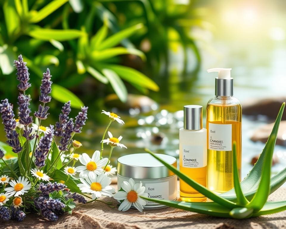 Warum Naturkosmetik sanfter zur Haut ist
