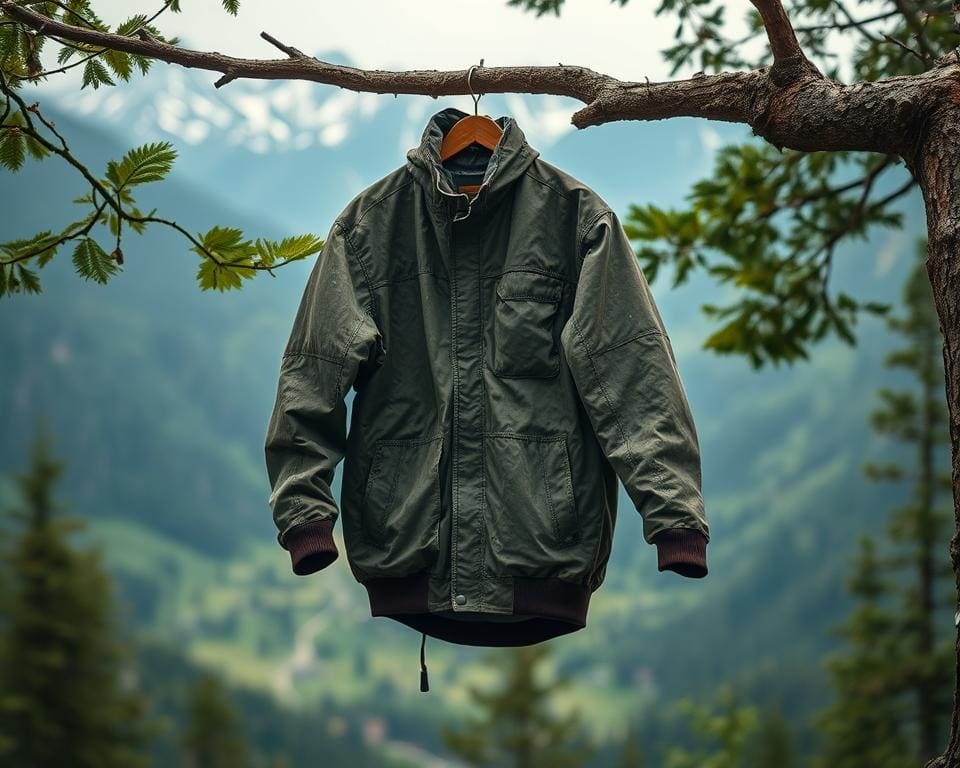Warum Outdoor-Bekleidung langlebig sein muss