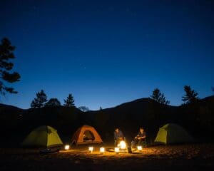 Warum Solarlampen perfekt für Outdoor-Abenteuer sind
