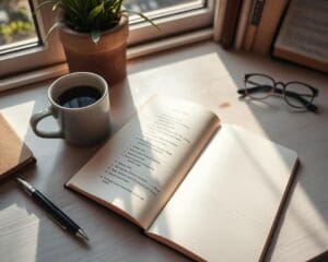 Warum ein Journal deine Ziele klarer macht