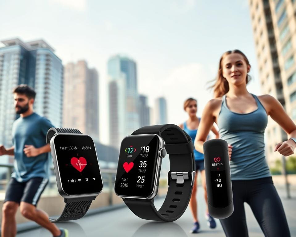 Wearable Geräte für Prävention