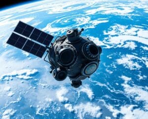 Welche Chancen bietet Raumfahrttechnologie für die Klimaforschung?