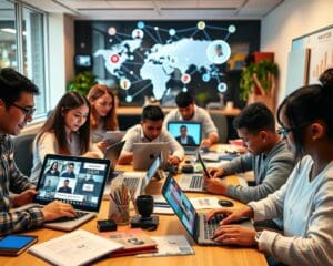 Welche Chancen bietet die Telekommunikation im Fernstudium?