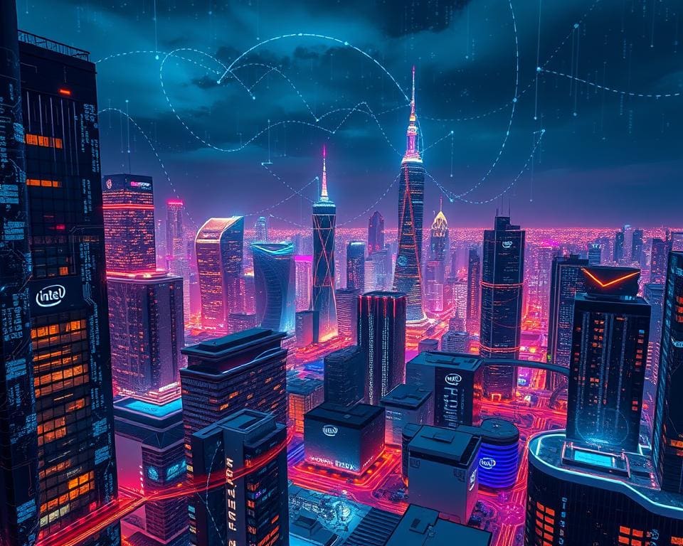 Welche Rolle spielt Intel-Technologie in der KI-Entwicklung?