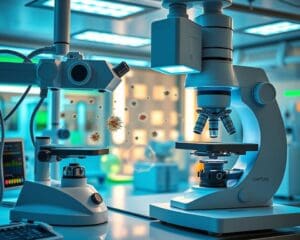 Welche Rolle spielt Nanotechnologie im Gesundheitswesen?