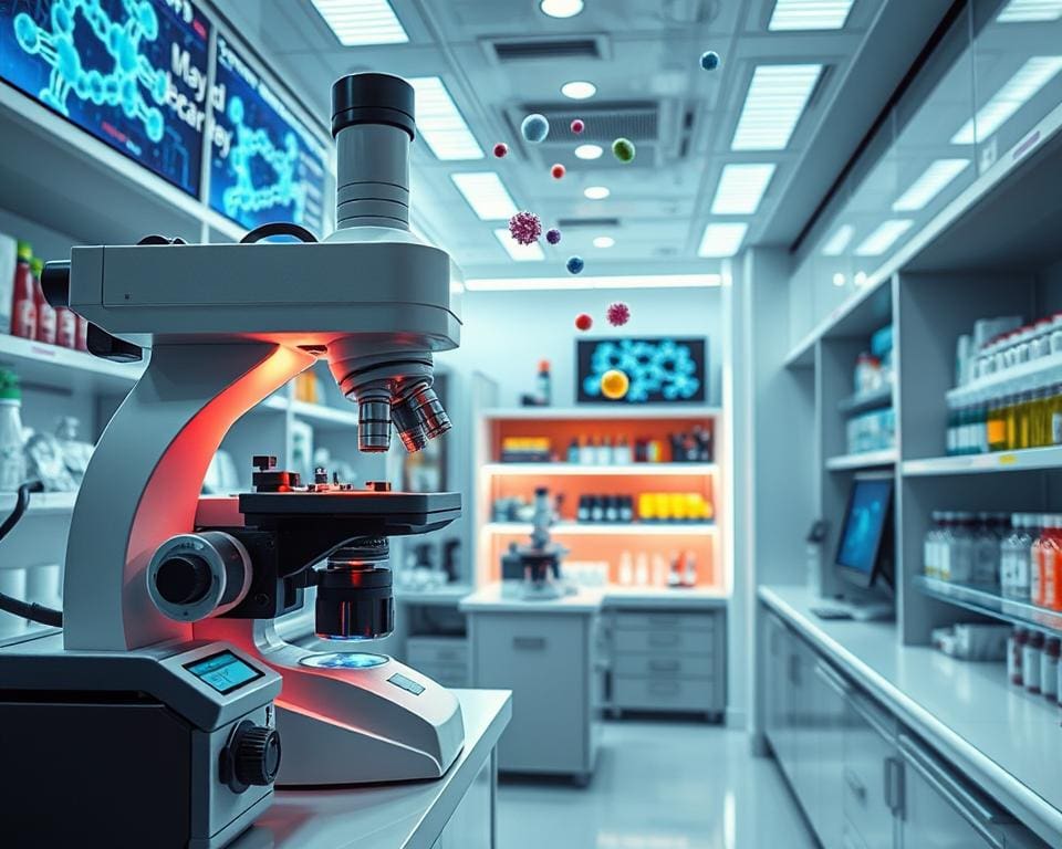 Welche Rolle spielt Nanotechnologie in der Pharmazie?