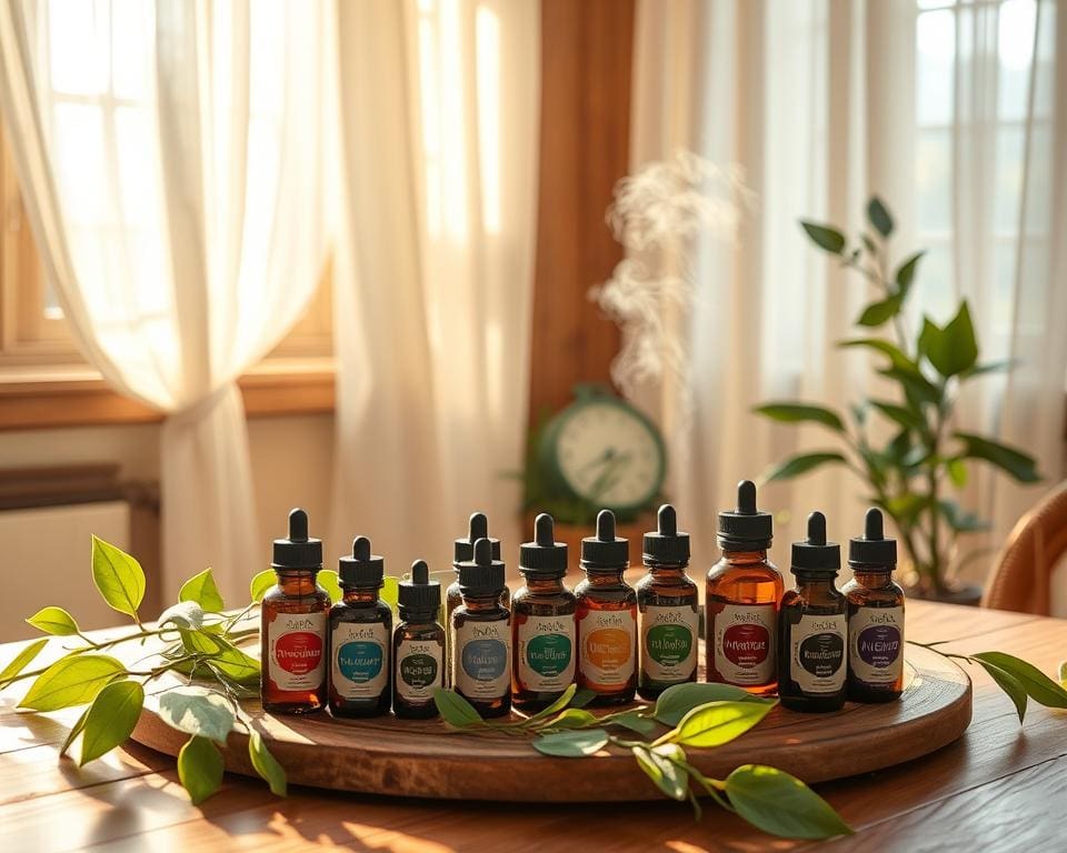 Wie Aromatherapie die Stimmung aufhellt