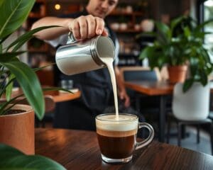 Wie Hafermilch den Kaffee revolutioniert