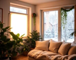 Wie Lichttherapie den Winterblues vertreibt