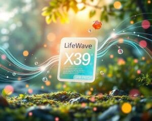 Wie LifeWave X39 das Peptid GHK-Cu aktivieren kann