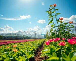 Wie beeinflusst Chemietechnologie die Entwicklung nachhaltiger Düngemittel?