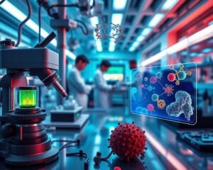 Wie beeinflusst Nanotechnologie die medizinische Diagnostik?