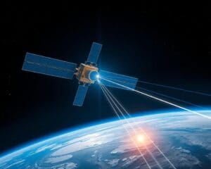 Wie beeinflusst Raumfahrttechnologie die GPS-Genauigkeit?