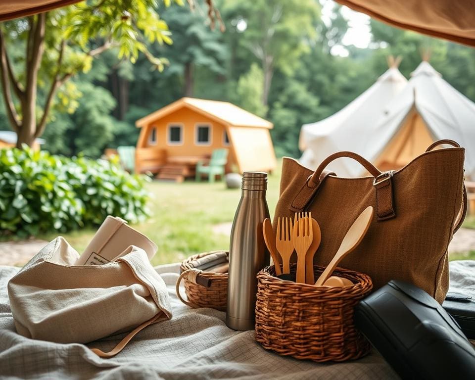 Wie du Zero-Waste-Reisen planst