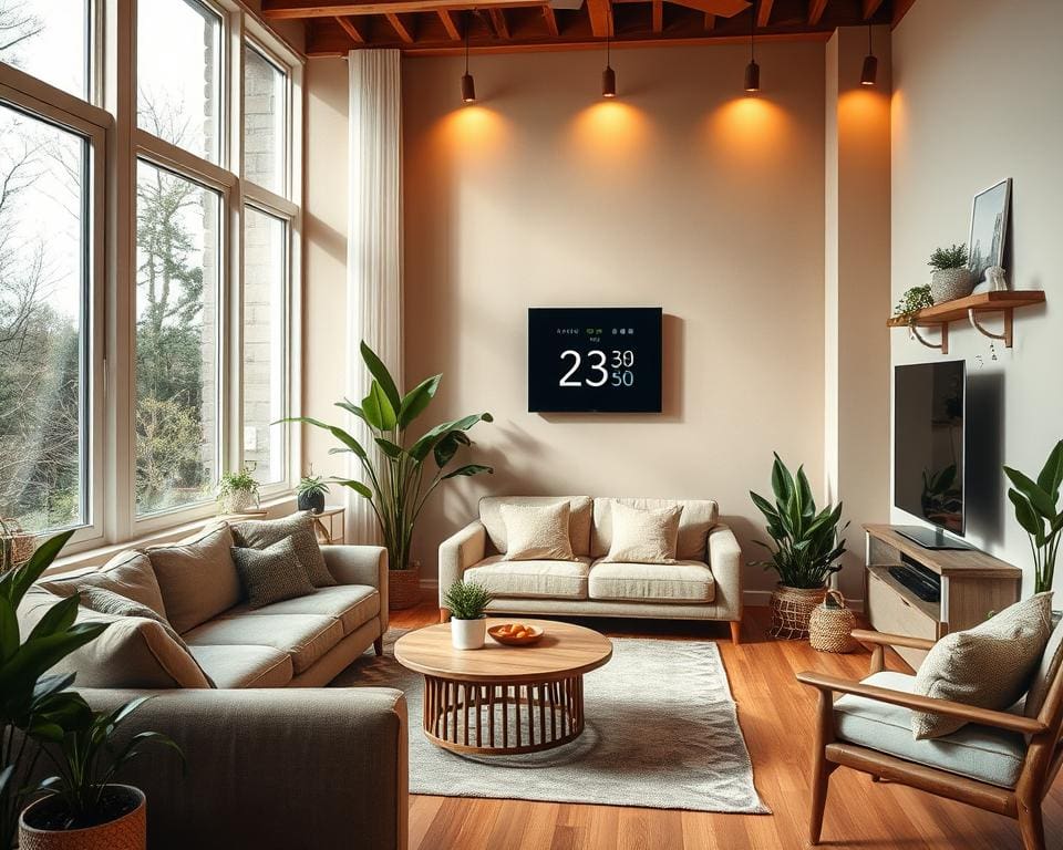 Wie du dein Wohnzimmer energieeffizient machst