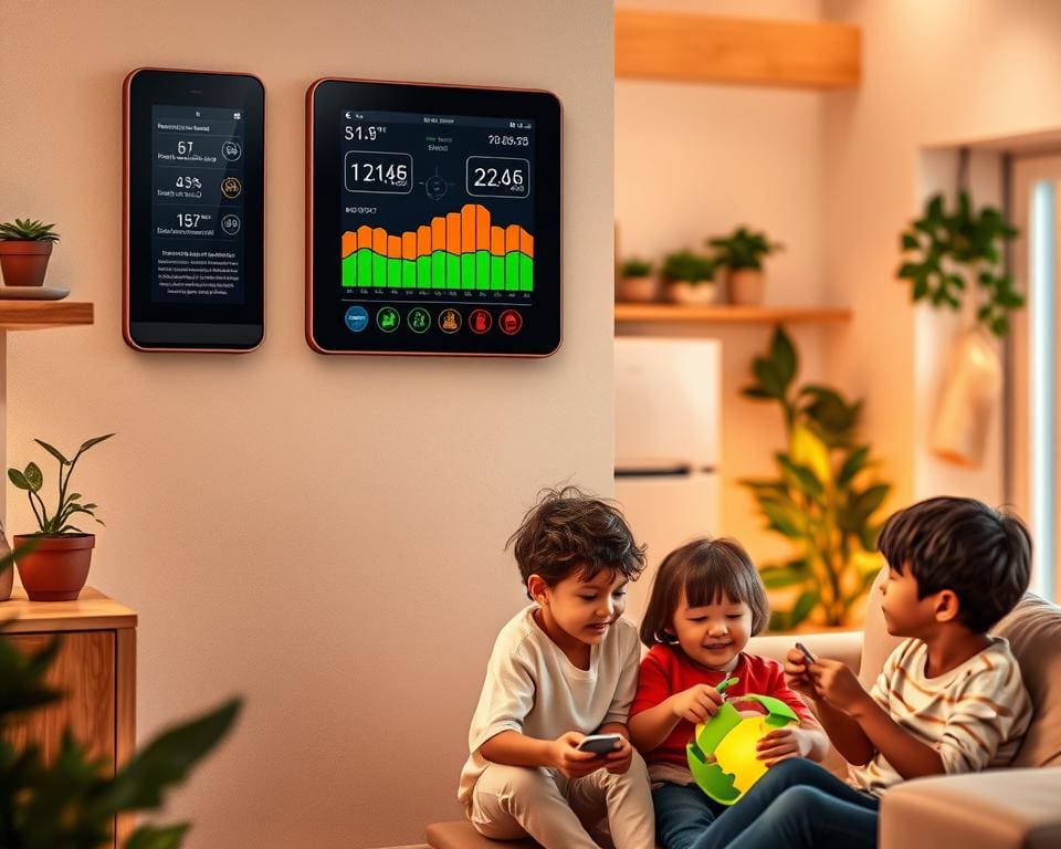 Wie du deinen Energieverbrauch trackst