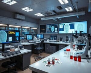 Wie revolutioniert Forensik-Technologie die Kriminalitätsermittlung?