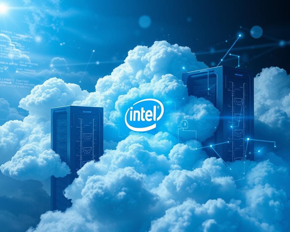 Wie revolutioniert Intel-Technologie das Cloud Computing?