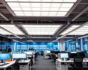Wie revolutioniert Lichttechnologie die Ausleuchtung von Arbeitsplätzen?