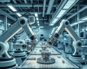 Wie revolutioniert Robotik die Fertigung medizinischer Geräte?