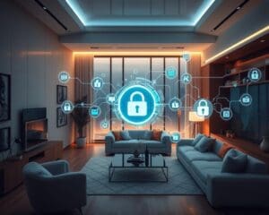 Wie sicher ist die Datenübertragung in Smart Homes?