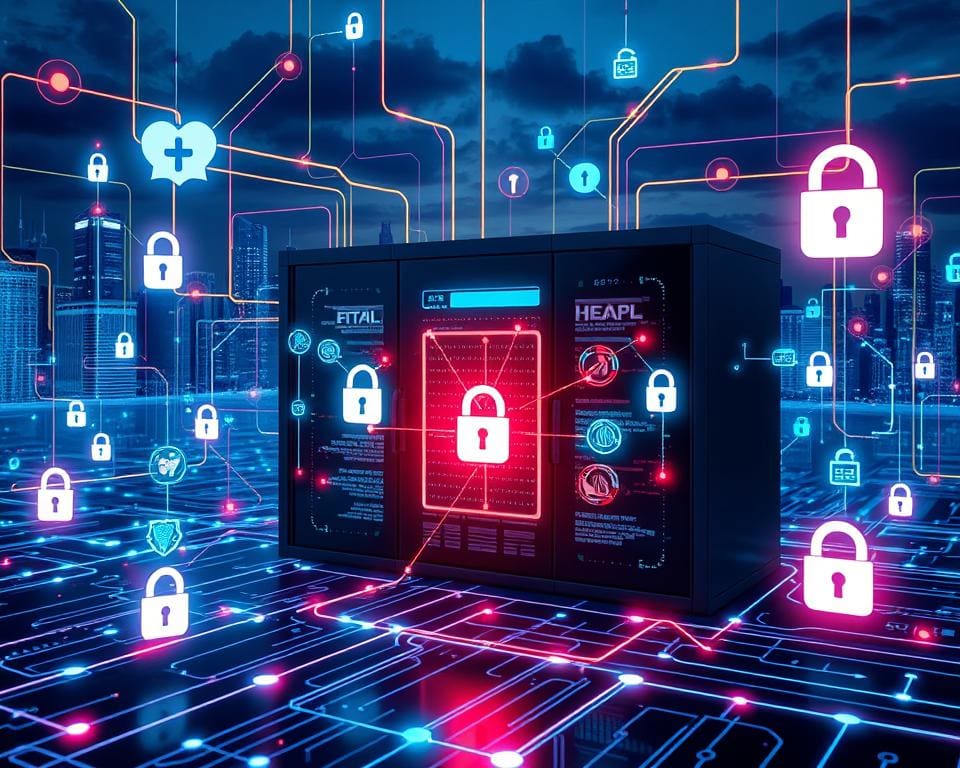 Wie sicher sind Gesundheitsdaten in digital vernetzten Systemen?