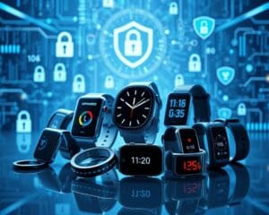 Wie sicher sind Wearables für den Schutz sensibler Gesundheitsdaten?