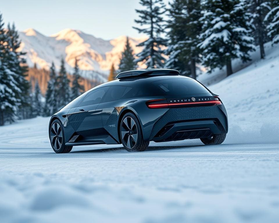 Wie sicher sind autonome Fahrzeuge bei winterlichen Straßenbedingungen?