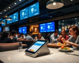 Wie sicher sind digitale Zahlungssysteme in Restaurants?