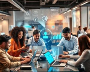 Wie unterstützt EdTech die berufliche Weiterbildung?