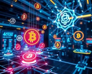 Wie verändert Blockchain den Handel mit digitalen Assets?