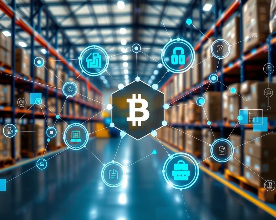 Wie verändert Blockchain die Transparenz im Supply-Chain-Management?