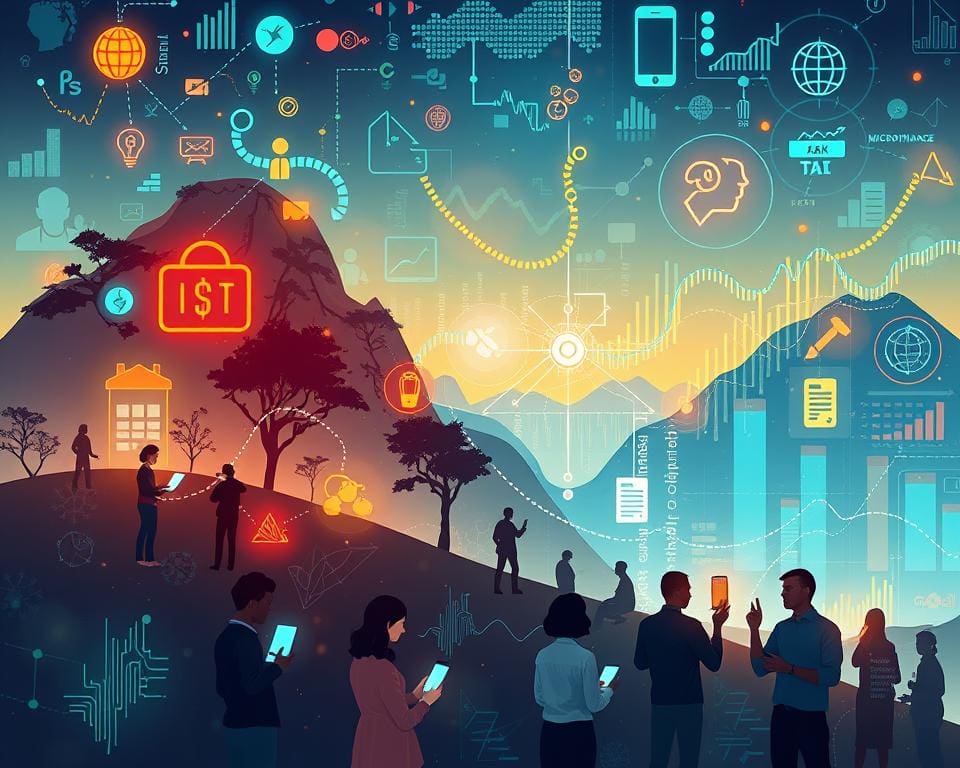 Wie verändert FinTech die Möglichkeiten für Mikrofinanzierungen?